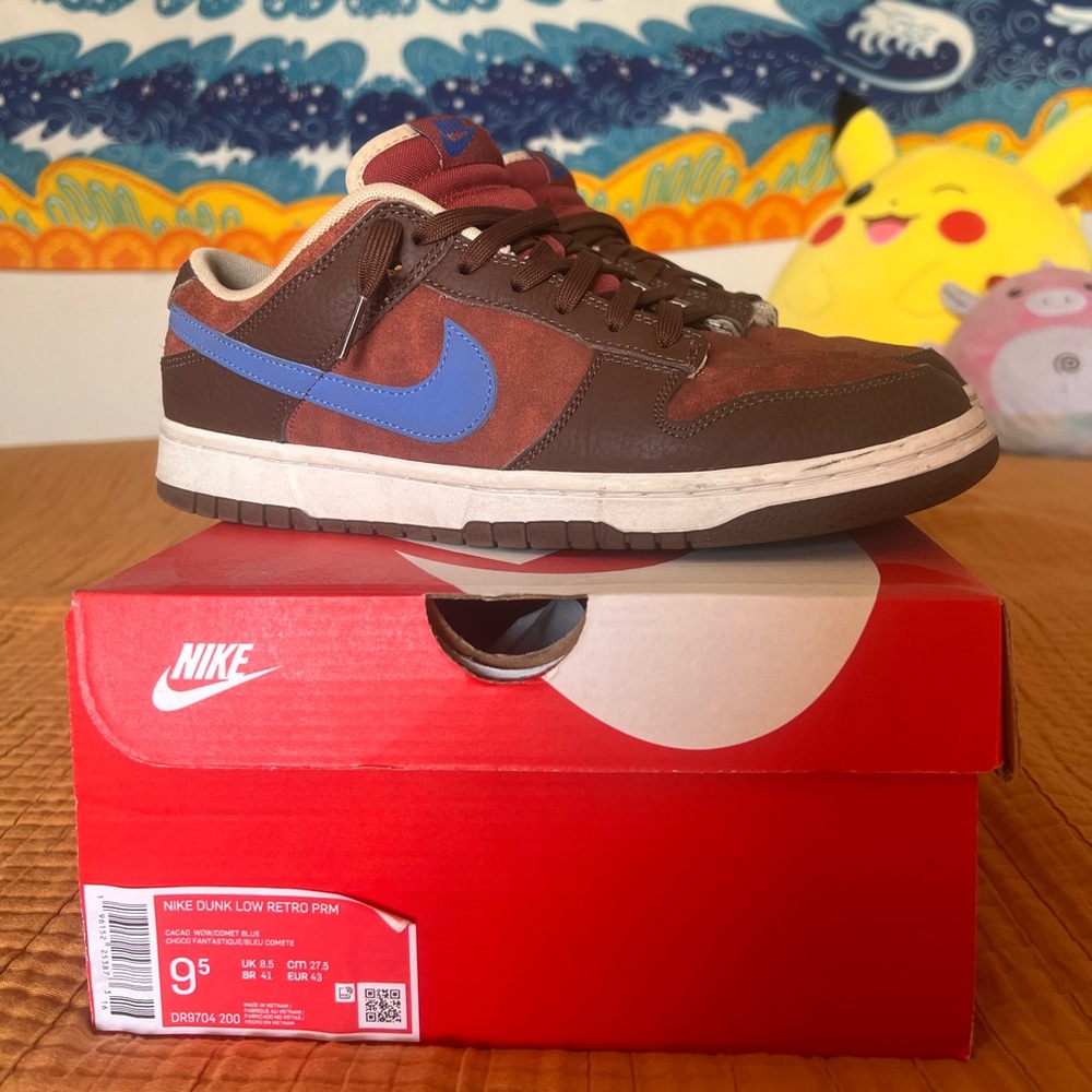 Nike Dunk Low Retro PRM